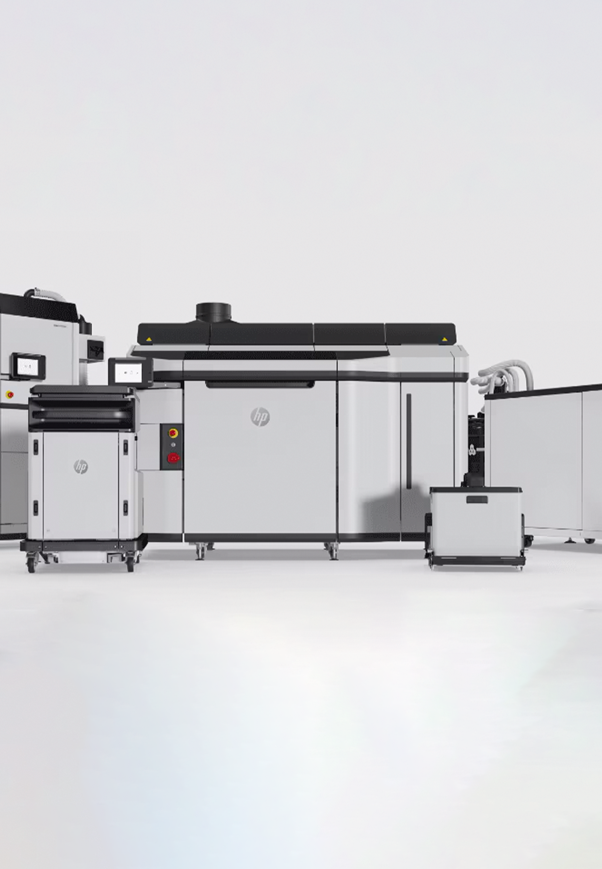 HP MJF ile Yenilikçi Hafif Sensör Muhafazası Geliştirme